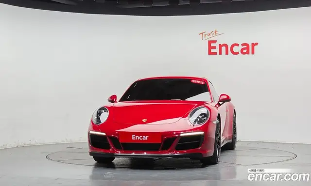 Porsche 911 2017 3.0 АКПП, миниатюра 2