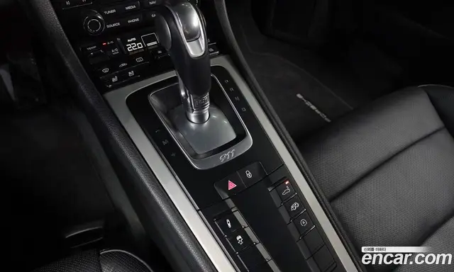 Porsche 911 2017 3.0 АКПП, миниатюра 11