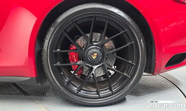 Porsche 911 2017 3.0 АКПП, миниатюра 6