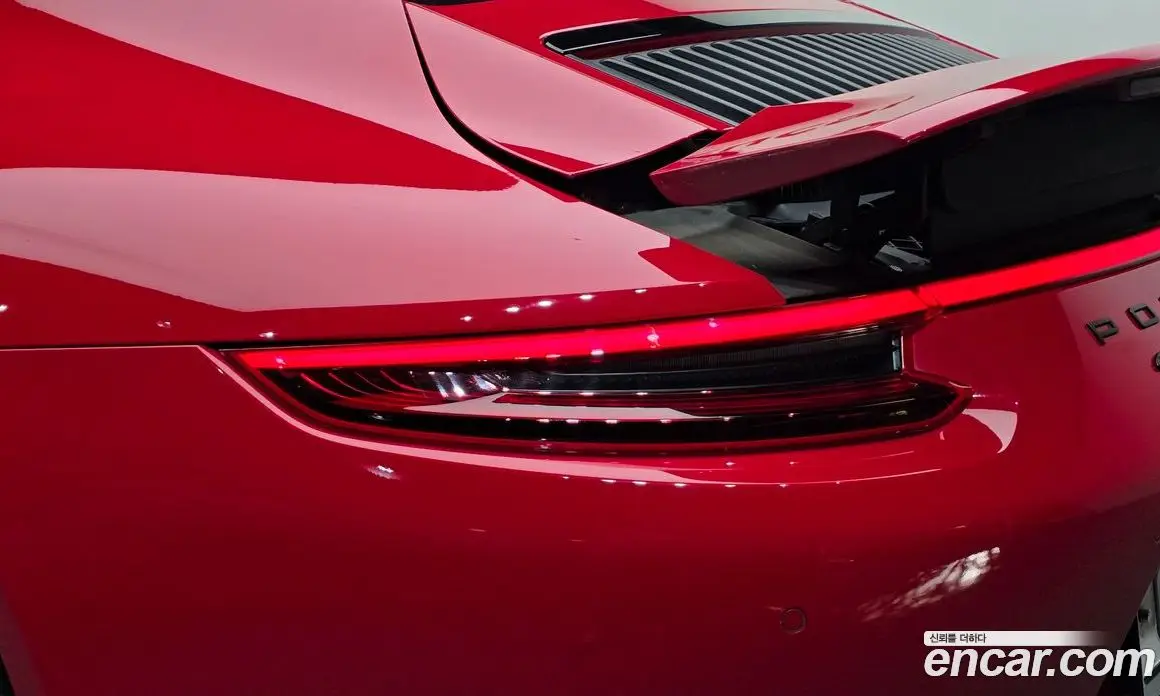 Porsche 911 2017 3.0 АКПП, фото 8