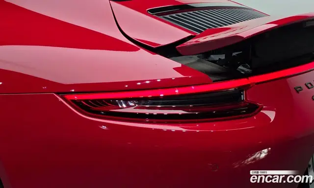 Porsche 911 2017 3.0 АКПП, миниатюра 8