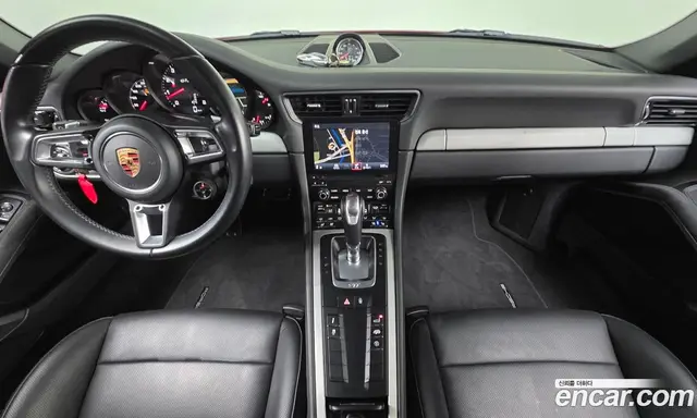 Porsche 911 2017 3.0 АКПП, миниатюра 9