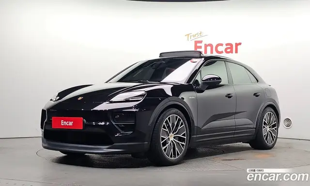 Porsche Macan, 2025, 27 004 км