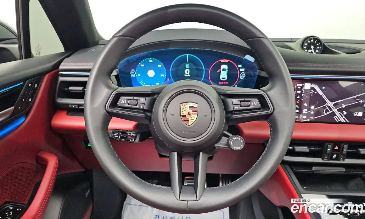 Porsche Macan 2025 0.2 АКПП, фото 13