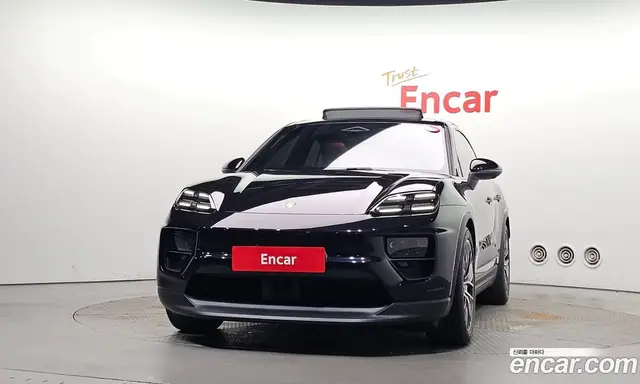 Porsche Macan 2025 0.2 АКПП, миниатюра 3