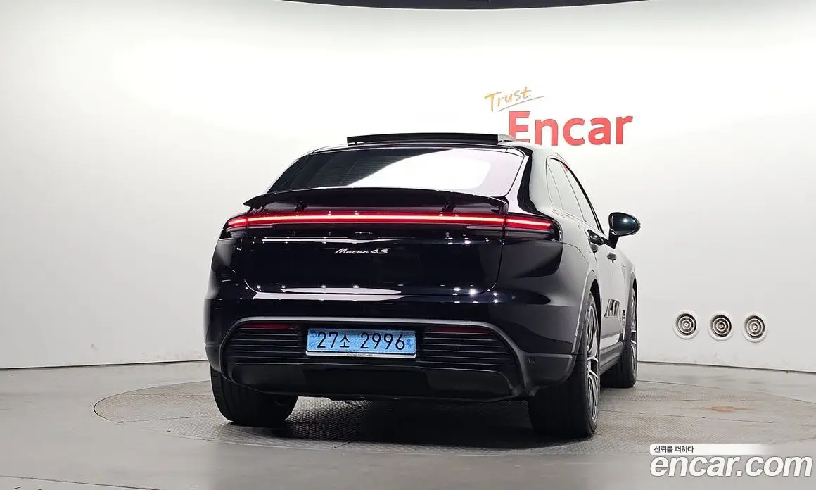 Porsche Macan 2025 0.2 АКПП, фото 4