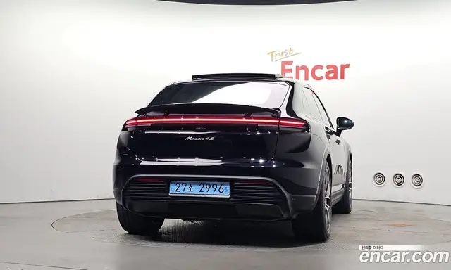 Porsche Macan 2025 0.2 АКПП, миниатюра 4