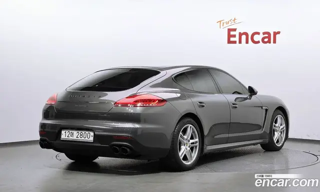 Porsche Panamera 2014 3.6 АКПП, миниатюра 2