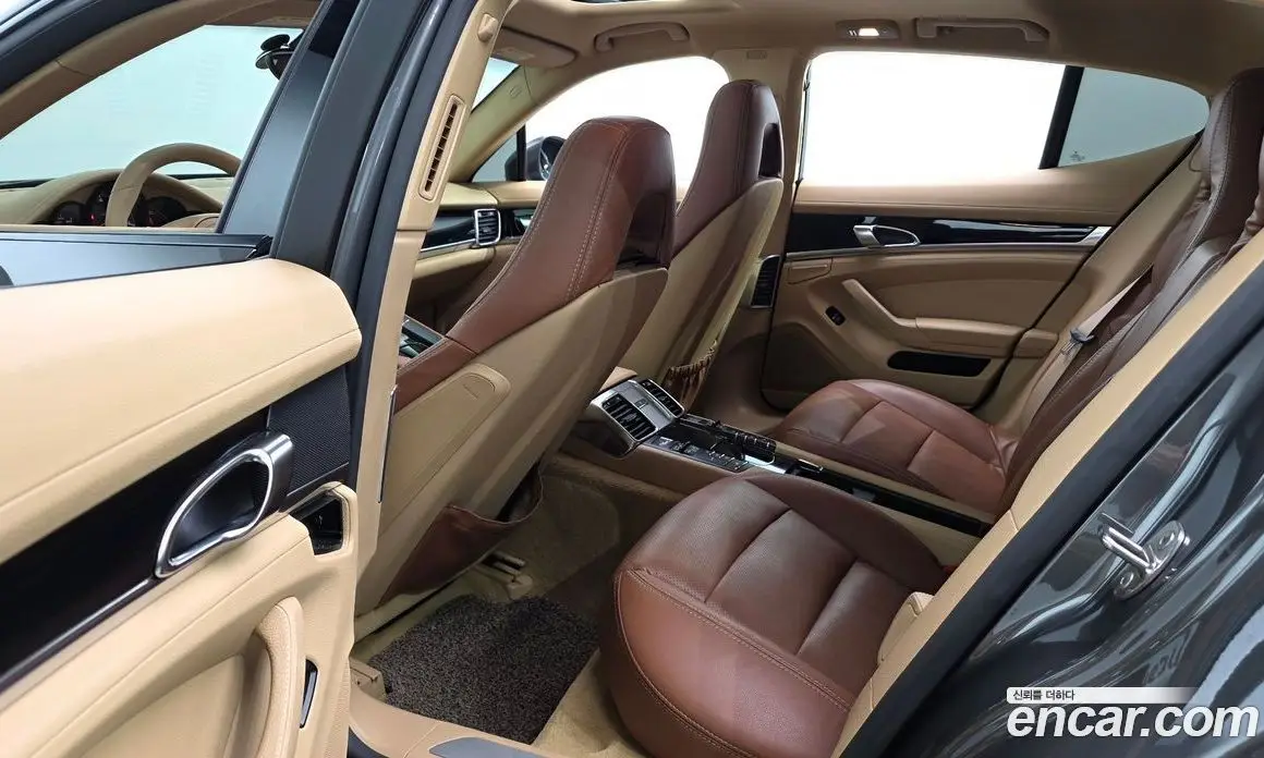 Porsche Panamera 2014 3.6 АКПП, фото 11