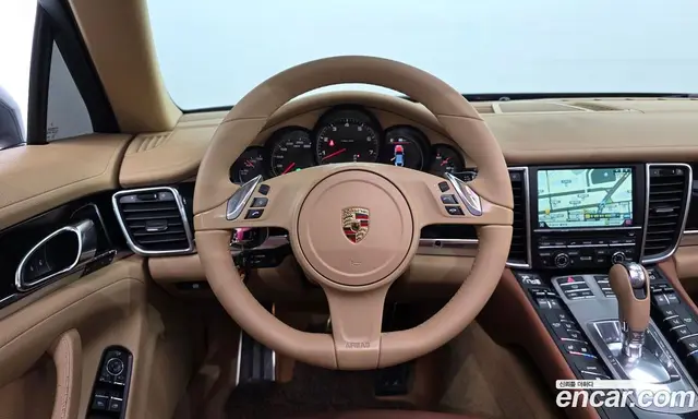 Porsche Panamera 2014 3.6 АКПП, миниатюра 12
