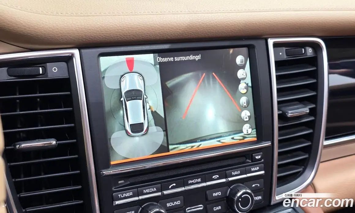 Porsche Panamera 2014 3.6 АКПП, фото 14