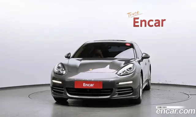 Porsche Panamera 2014 3.6 АКПП, миниатюра 3