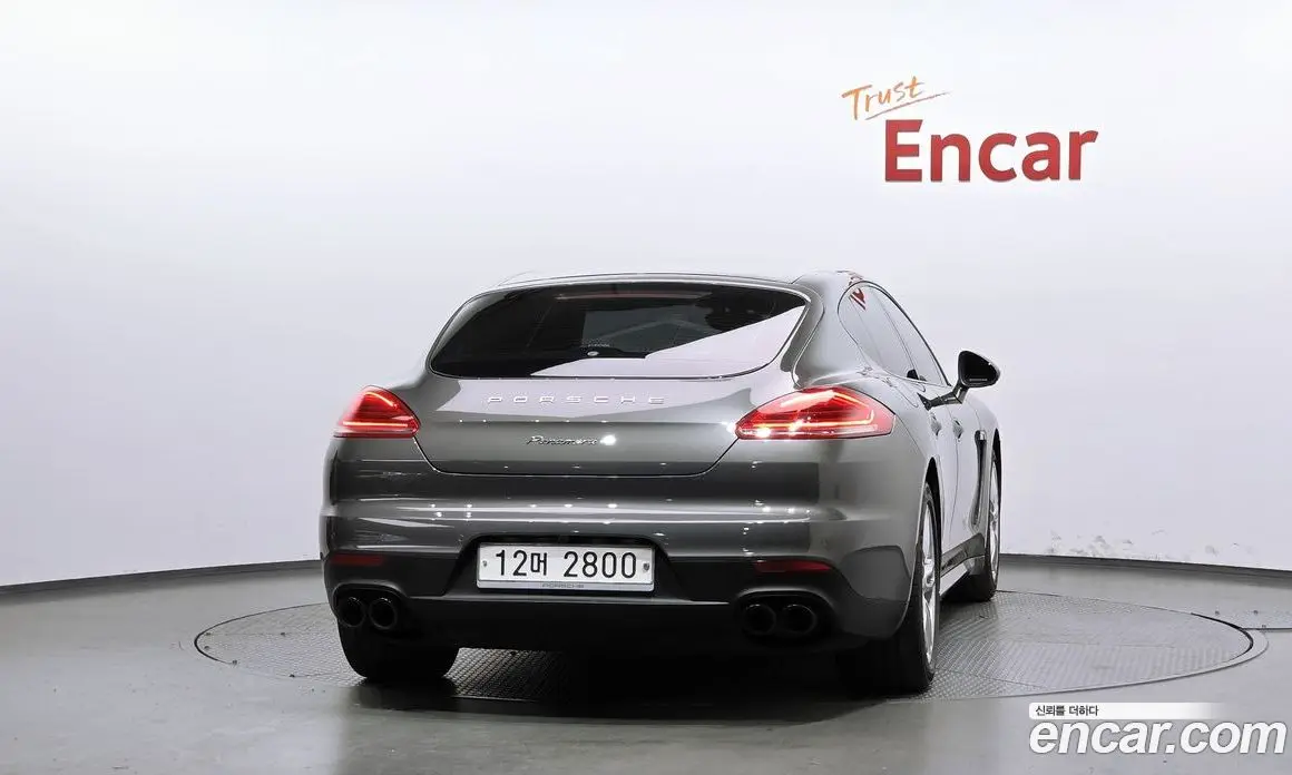 Porsche Panamera 2014 3.6 АКПП, фото 4