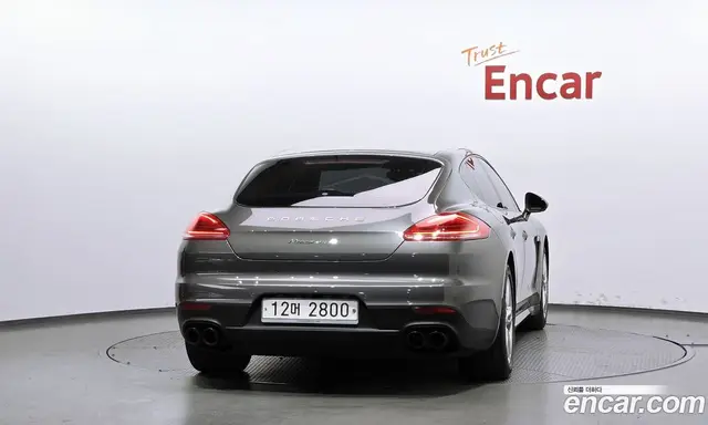 Porsche Panamera 2014 3.6 АКПП, миниатюра 4
