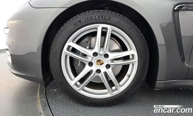 Porsche Panamera 2014 3.6 АКПП, миниатюра 5