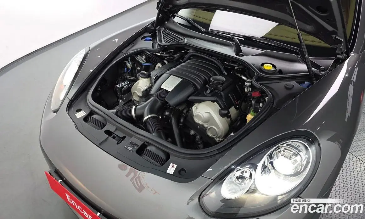 Porsche Panamera 2014 3.6 АКПП, фото 6