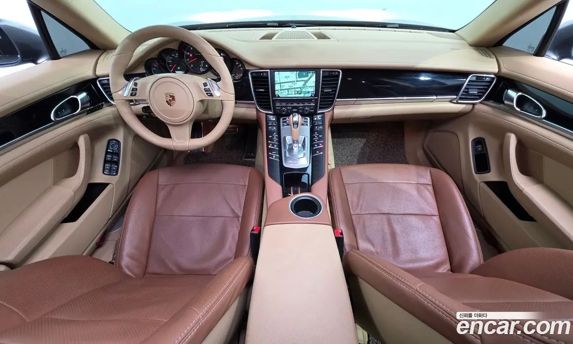 Porsche Panamera 2014 3.6 АКПП, фото 7