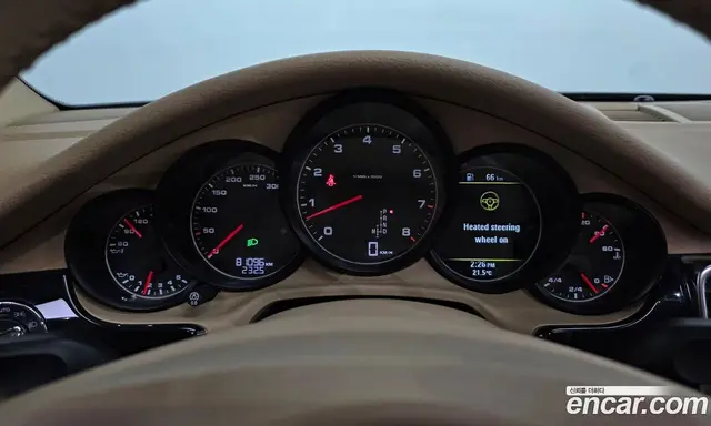 Porsche Panamera 2014 3.6 АКПП, миниатюра 8