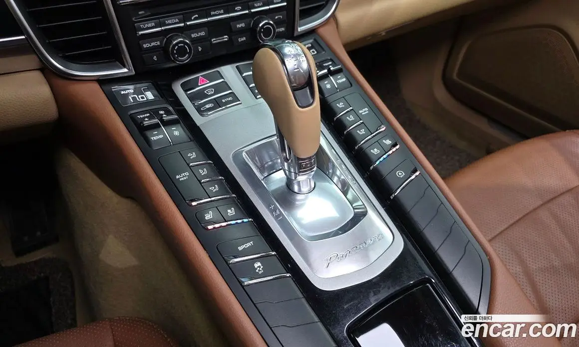 Porsche Panamera 2014 3.6 АКПП, фото 9