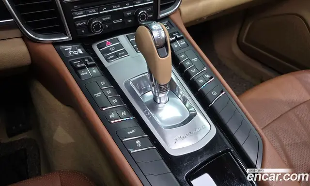 Porsche Panamera 2014 3.6 АКПП, миниатюра 9