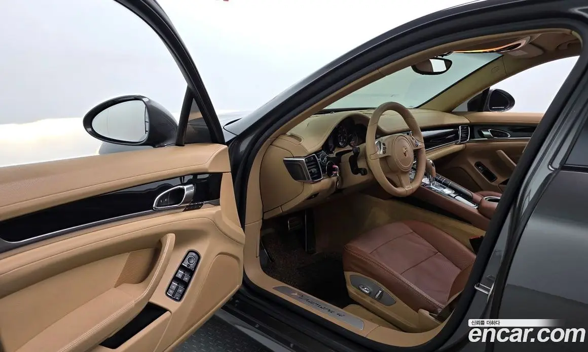 Porsche Panamera 2014 3.6 АКПП, фото 10