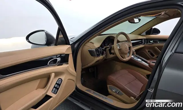 Porsche Panamera 2014 3.6 АКПП, миниатюра 10