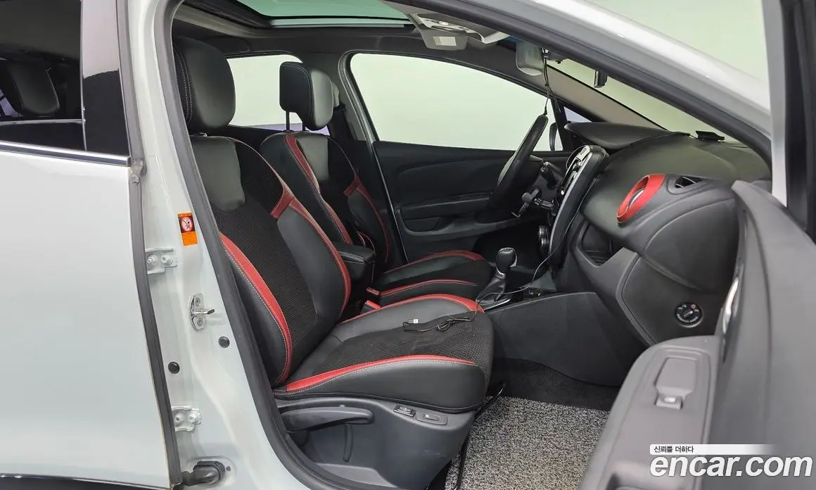 Renault (Samsung) Clio 2019 1.5 АКПП, фото 11