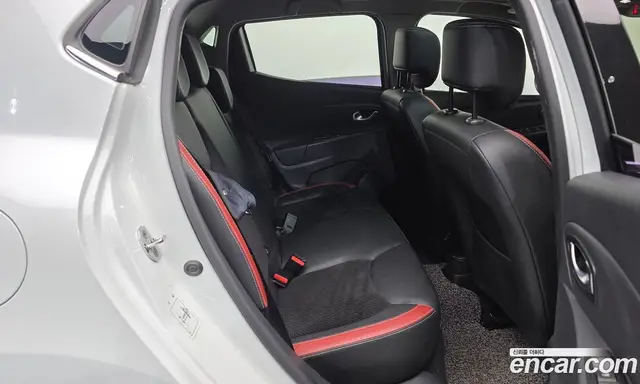 Renault (Samsung) Clio 2019 1.5 АКПП, миниатюра 12