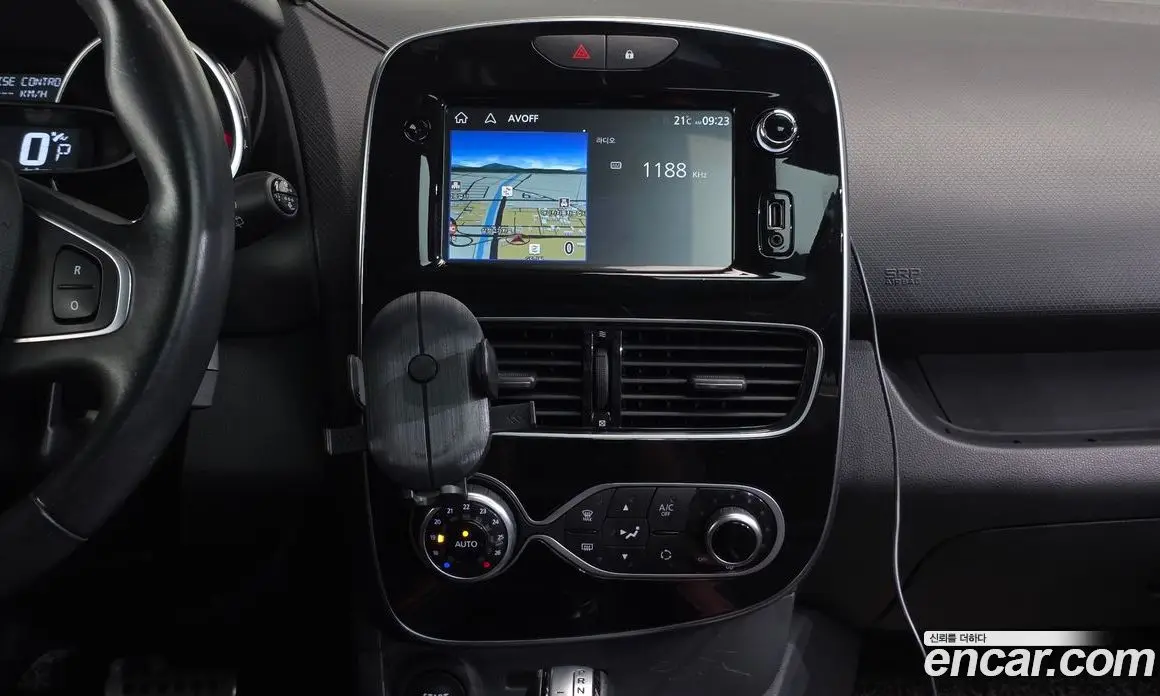 Renault (Samsung) Clio 2019 1.5 АКПП, фото 14