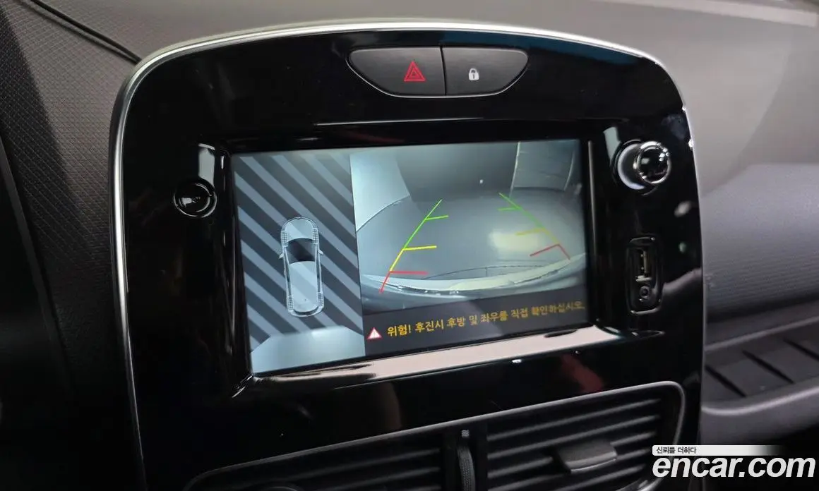 Renault (Samsung) Clio 2019 1.5 АКПП, фото 15