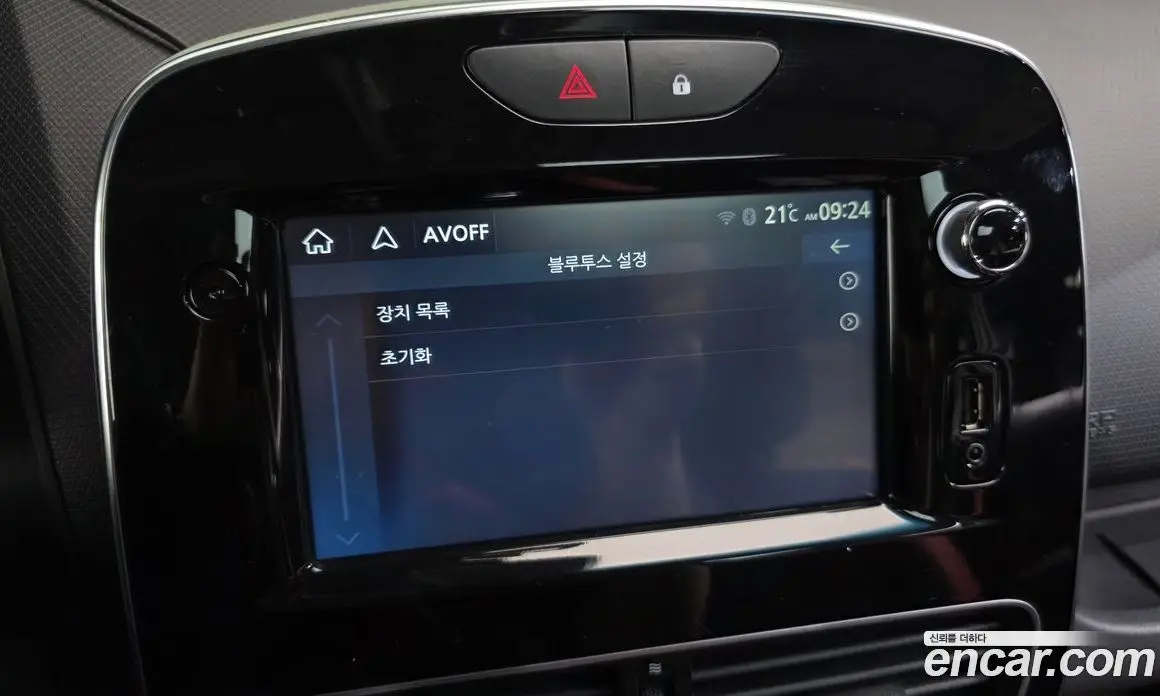 Renault (Samsung) Clio 2019 1.5 АКПП, фото 19