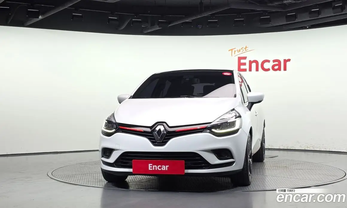 Renault (Samsung) Clio 2019 1.5 АКПП, фото 3