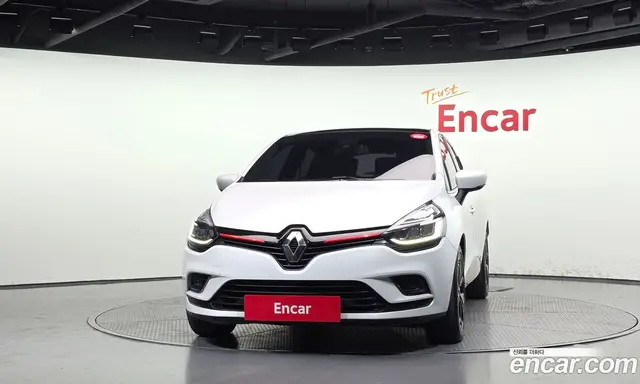 Renault (Samsung) Clio 2019 1.5 АКПП, миниатюра 3