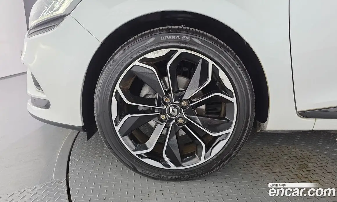 Renault (Samsung) Clio 2019 1.5 АКПП, фото 5
