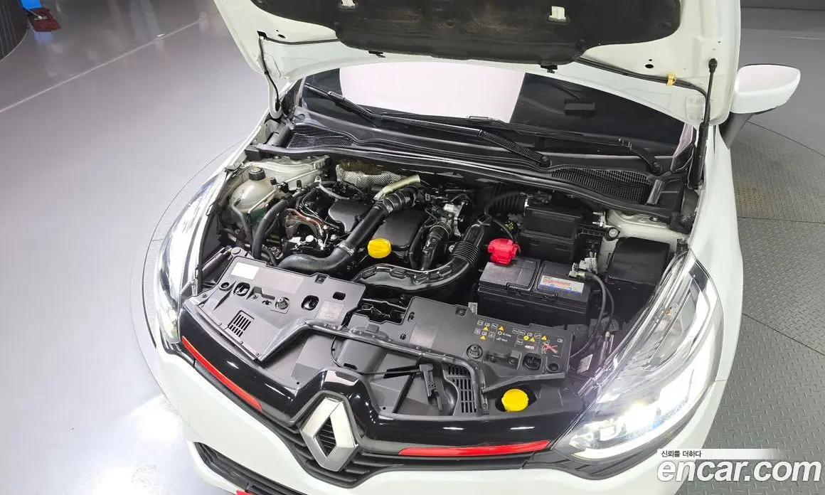 Renault (Samsung) Clio 2019 1.5 АКПП, фото 6