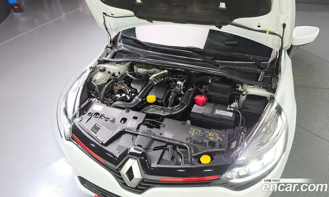 Renault (Samsung) Clio 2019 1.5 АКПП, миниатюра 6
