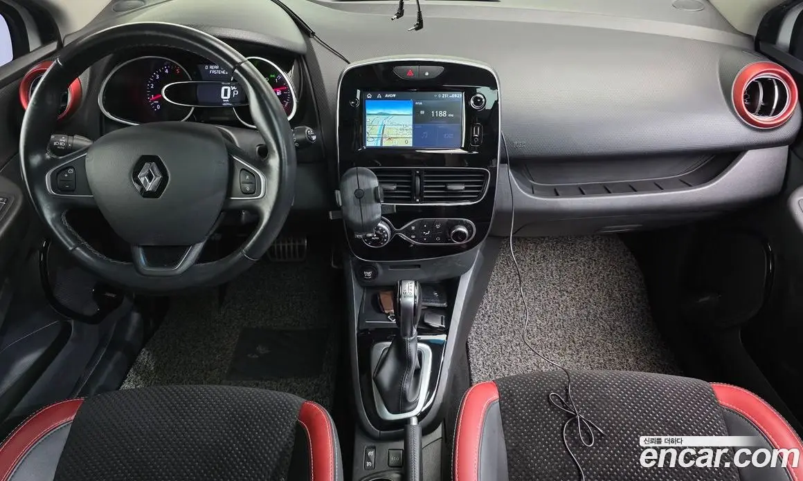 Renault (Samsung) Clio 2019 1.5 АКПП, фото 7