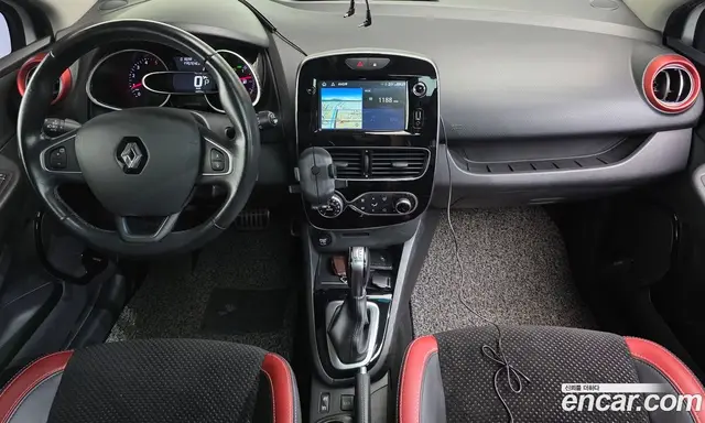 Renault (Samsung) Clio 2019 1.5 АКПП, миниатюра 7