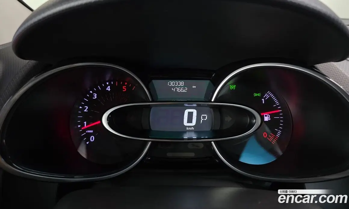 Renault (Samsung) Clio 2019 1.5 АКПП, фото 8