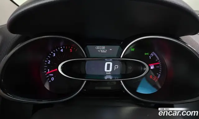 Renault (Samsung) Clio 2019 1.5 АКПП, миниатюра 8