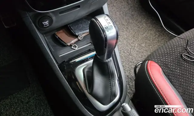 Renault (Samsung) Clio 2019 1.5 АКПП, миниатюра 9