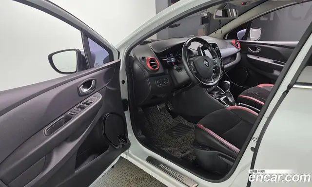 Renault (Samsung) Clio 2019 1.5 АКПП, миниатюра 10