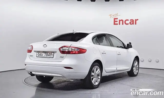 Renault (Samsung) SM3 2013 1.6 АКПП, миниатюра 2