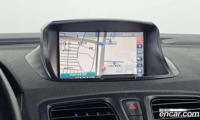 Renault (Samsung) SM3 2013 1.6 АКПП, миниатюра 12