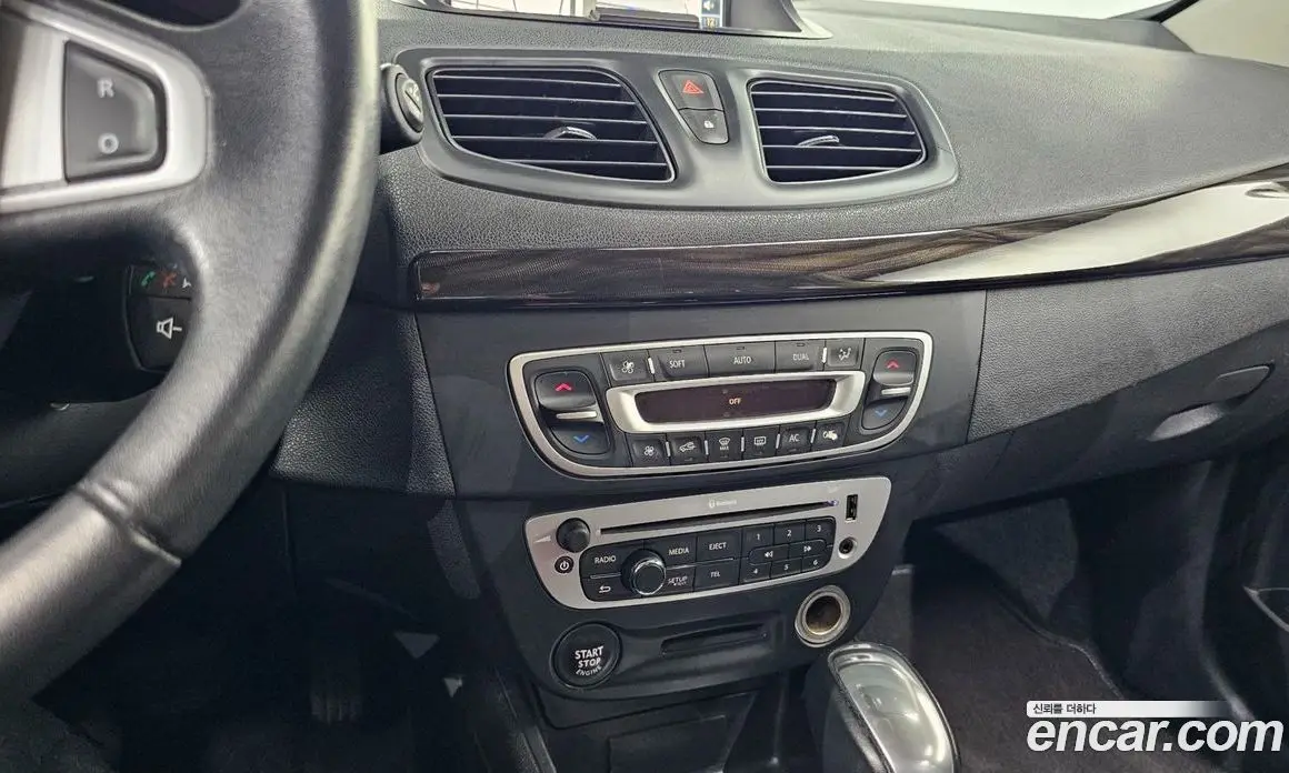 Renault (Samsung) SM3 2013 1.6 АКПП, фото 17