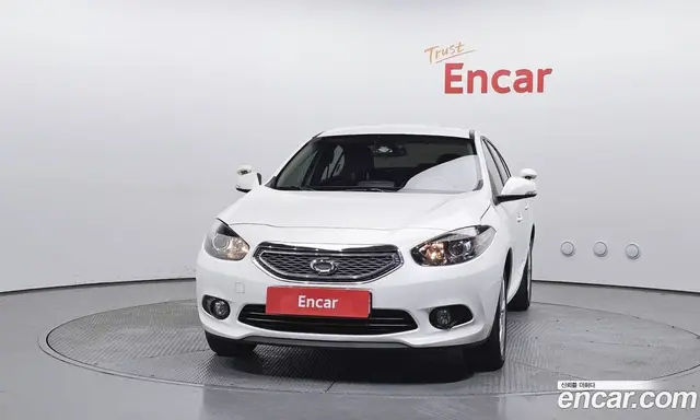 Renault (Samsung) SM3 2013 1.6 АКПП, миниатюра 3