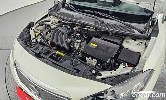 Renault (Samsung) SM3 2013 1.6 АКПП, миниатюра 6