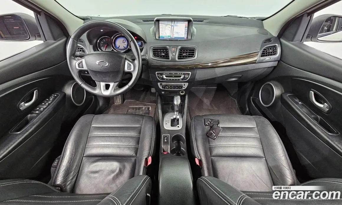 Renault (Samsung) SM3 2013 1.6 АКПП, фото 7