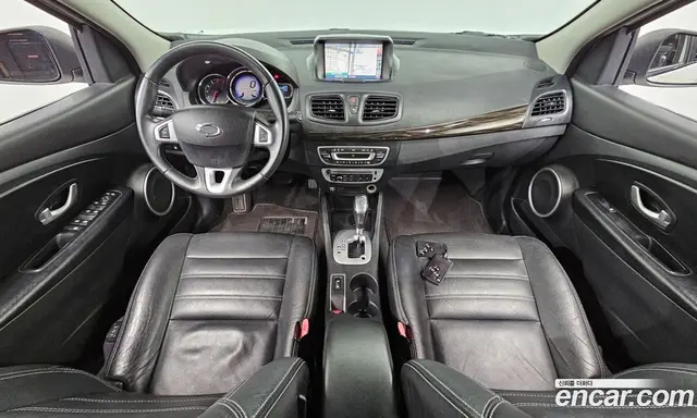 Renault (Samsung) SM3 2013 1.6 АКПП, миниатюра 7