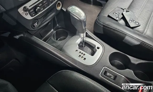 Renault (Samsung) SM3 2013 1.6 АКПП, миниатюра 9